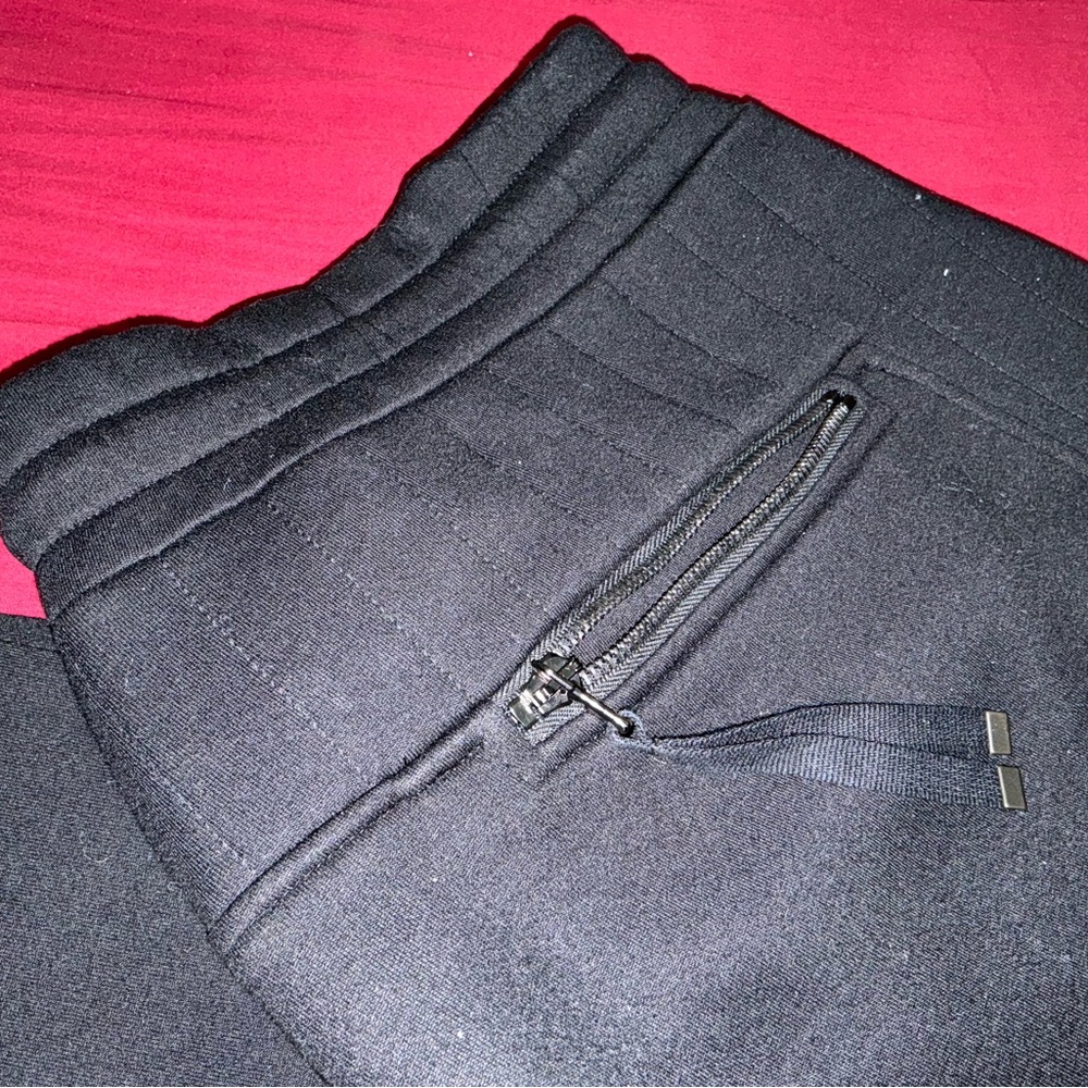 Deisel Black Gold warm padded sweatpants 
Size Large, thick material and padding